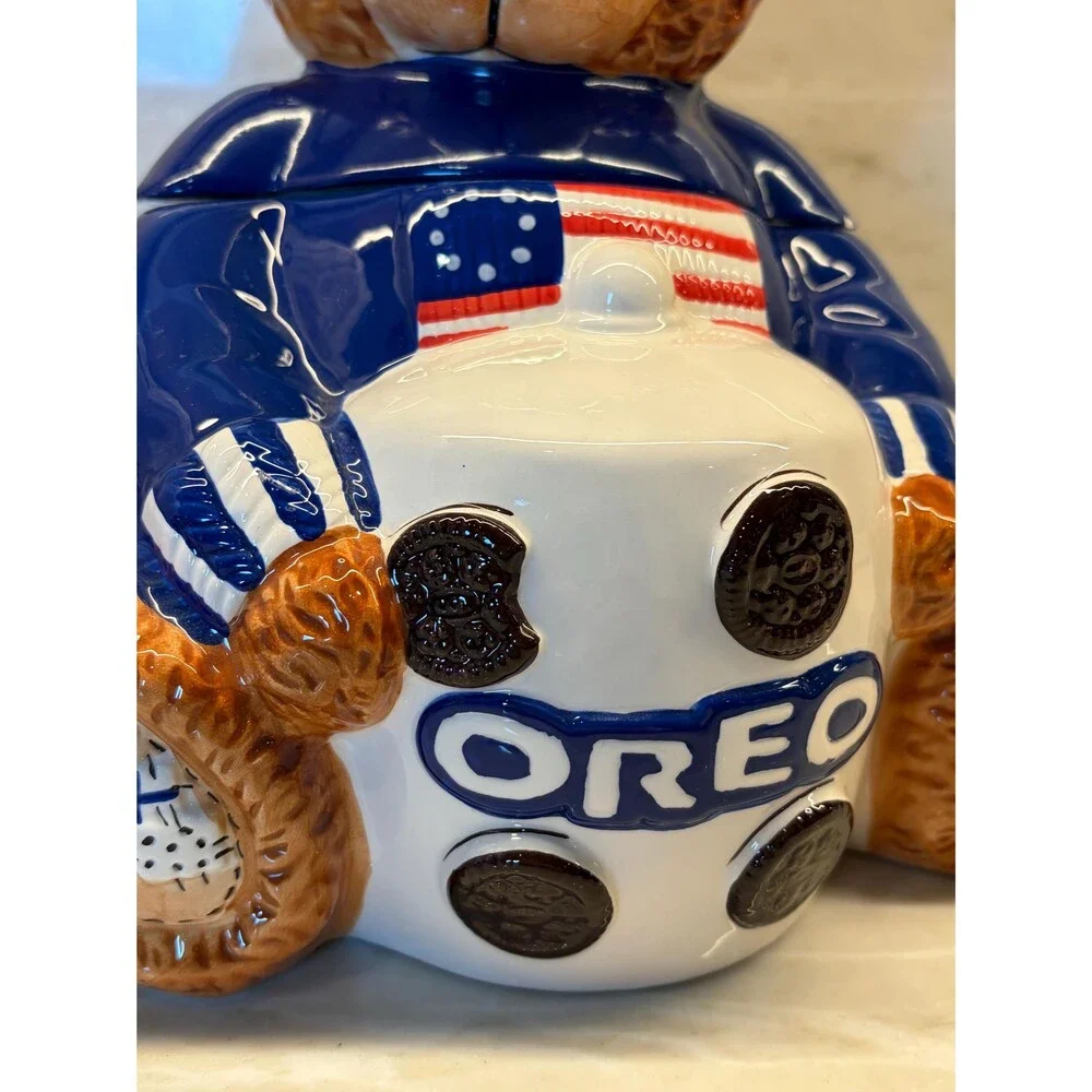 Oreo add sweet